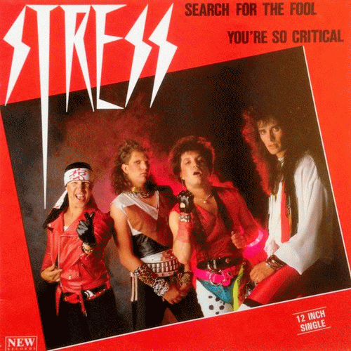 Stress (USA) : Search for the Fool